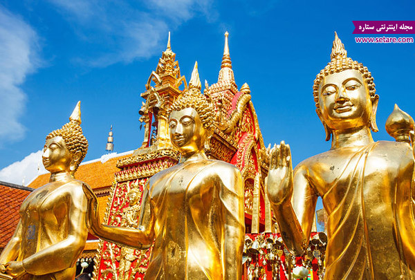 	معرفی کشور تایلند و جاذبه‌‌های گردشگری تایلند | وب 