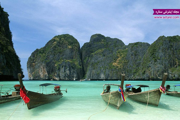 	معرفی کشور تایلند و جاذبه‌‌های گردشگری تایلند | وب 