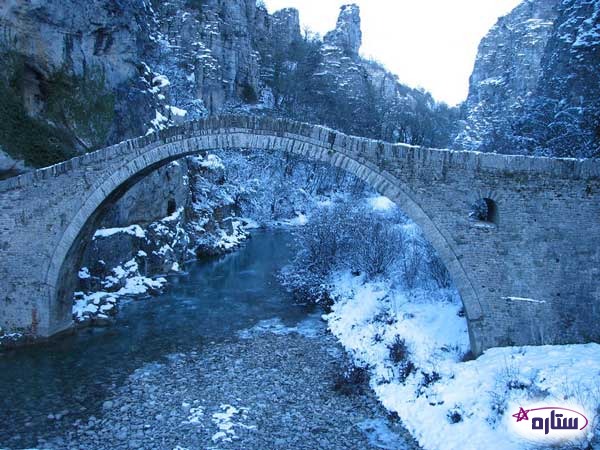 	عکس هایی از زیباترین پل های قدیمی جهان