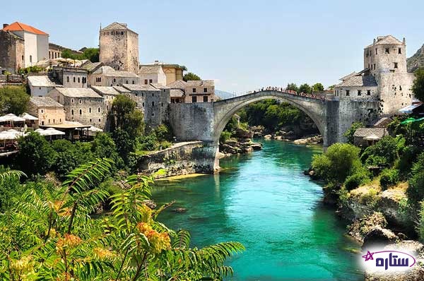 	عکس هایی از زیباترین پل های قدیمی جهان | وب 