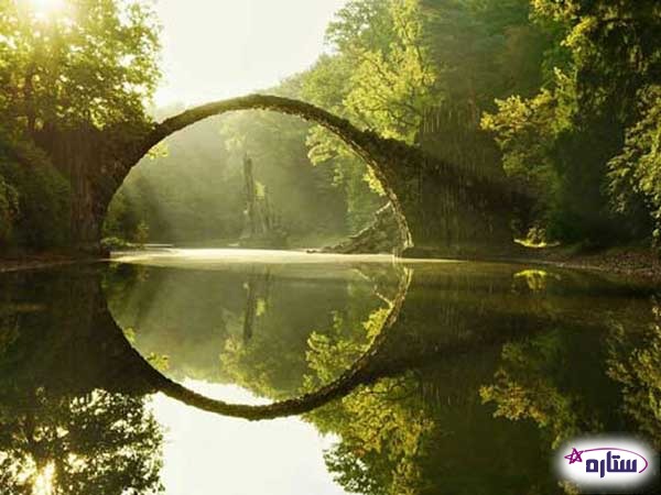 	عکس هایی از زیباترین پل های قدیمی جهان | وب 