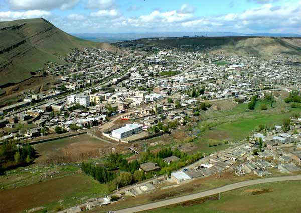 معرفی شهر گرمی استان اردبیل | وب 