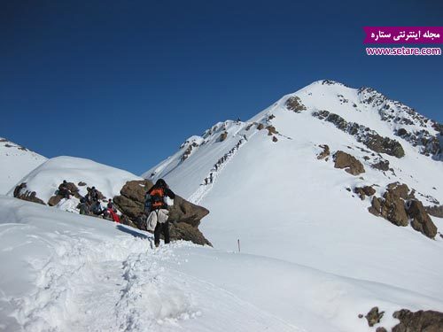 	مهم‌ترین جاذبه های گردشگری تهران | وب 