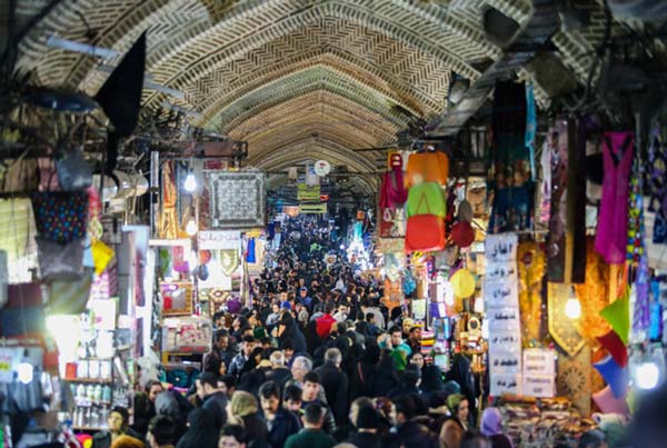 	همه چیز درباره بازار تهران | وب 