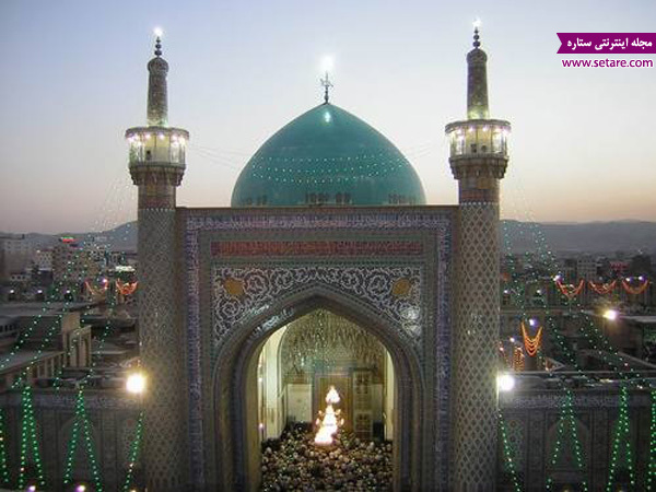 	مسجد گوهرشاد، شاهکار معماری ایرانی اسلامی