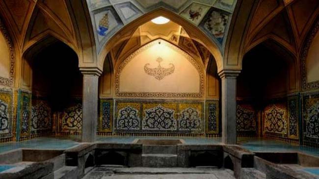 	نگاهی به حمام علیقلی آقا در اصفهان | وب 