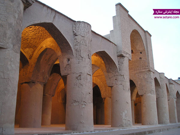 	مساجد بی‌نظیر به سبک هنر معماری ایرانی