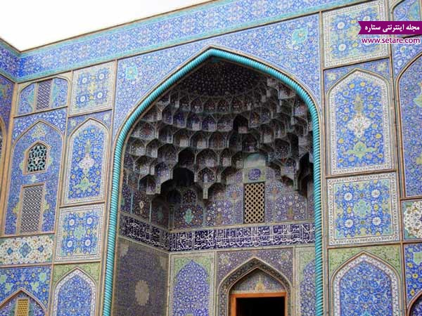 	مساجد بی‌نظیر به سبک هنر معماری ایرانی | وب 