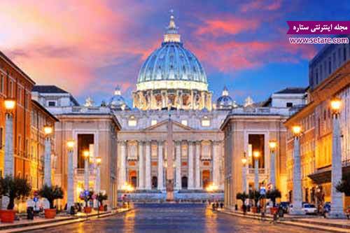 	با جاذبه های دیدنی رم ایتالیا آشنا شوید | وب 