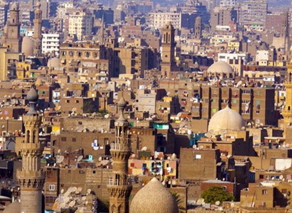 	جاذبه های گردشگری قاهره؛ پایتخت مصر باستان | وب 