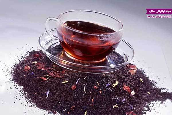 	خواص عرق گل گاوزبان + طریقه مصرف عرق گل گاوزبان