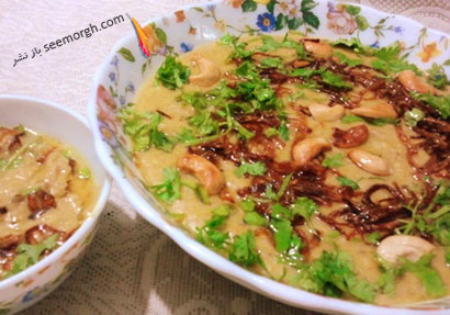 10 غذای محبوب و اصیل در آسیا