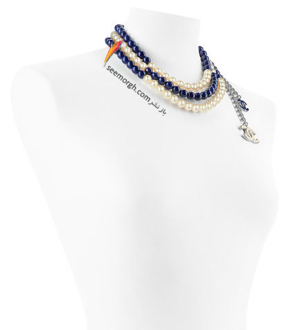 جدیدترین کلکسیون جواهرات شنل Chanel برای بهار و تابستان 2015