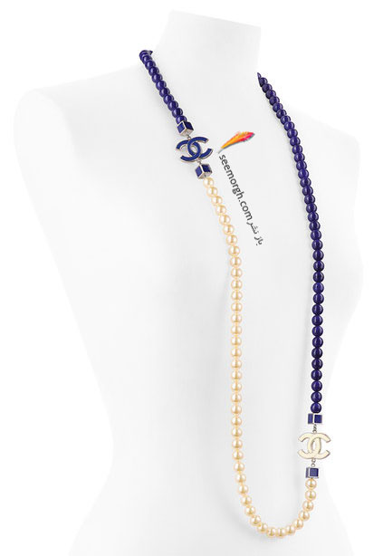 جدیدترین کلکسیون جواهرات شنل Chanel برای بهار و تابستان 2015