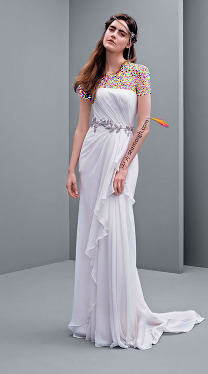 جدیدترین مدلهای لباس عروس برای به پیشنهاد مجله گلمور Glamour - قسمت دوم