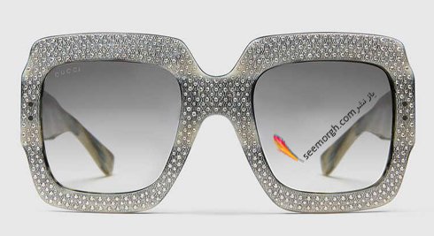 گوچی : جدیدترین عینک آفتابی زنانه برای تابستان 2017