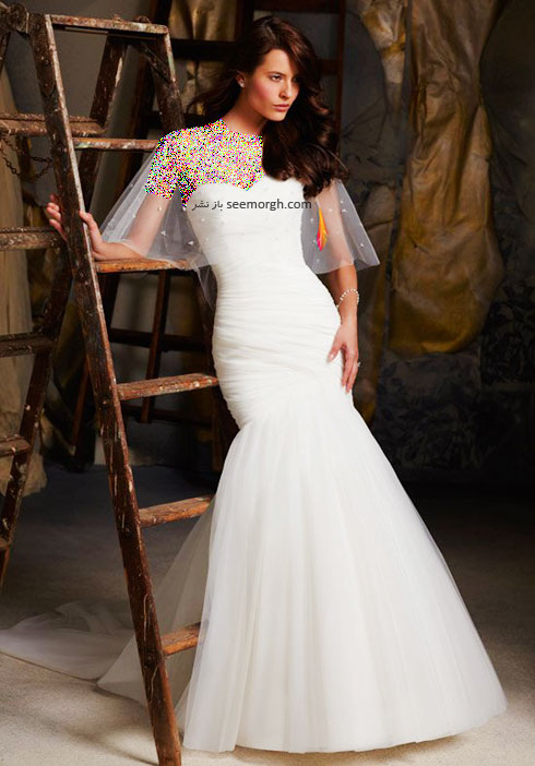 زیباترین مدل لباس عروس از برترین طراحان دنیا