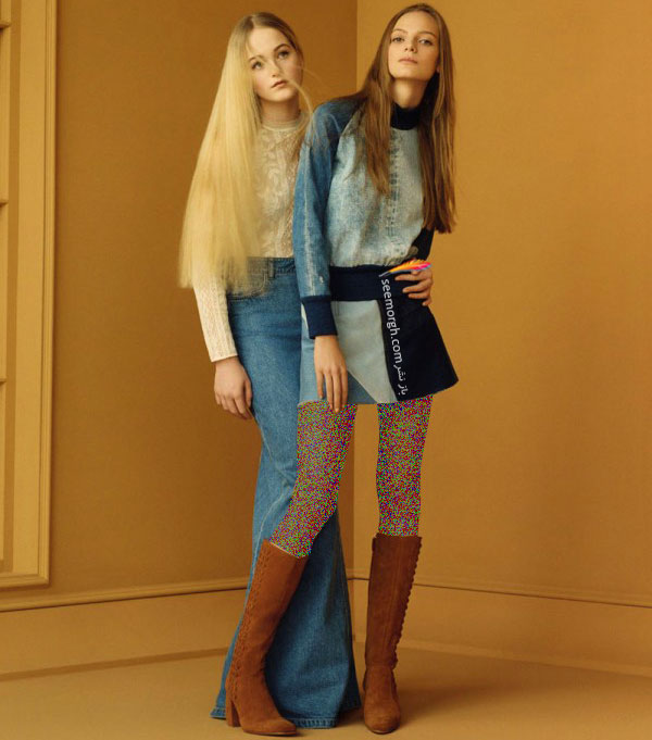 کلکسیون لباس زارا Zara برای بهار و تابستان 2015