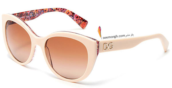 مدل عینک آفتابی دی اند جی و دولچه اند گابانا برای بهار و تابستان 2015