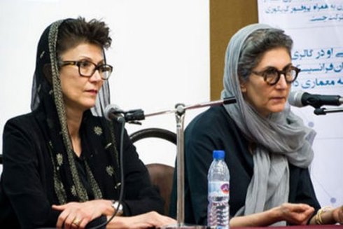 با خواهران حریری معماران موفق ایرانی در آمریکا آشنا شوید