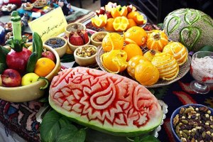  گلچینهای شب یلدایی سیمرغ