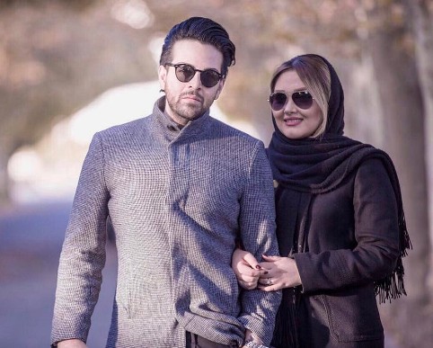 عماد طالب زاده عکس همسرش را به مناسبت سالگرد ازدواج شان منتشر کرد