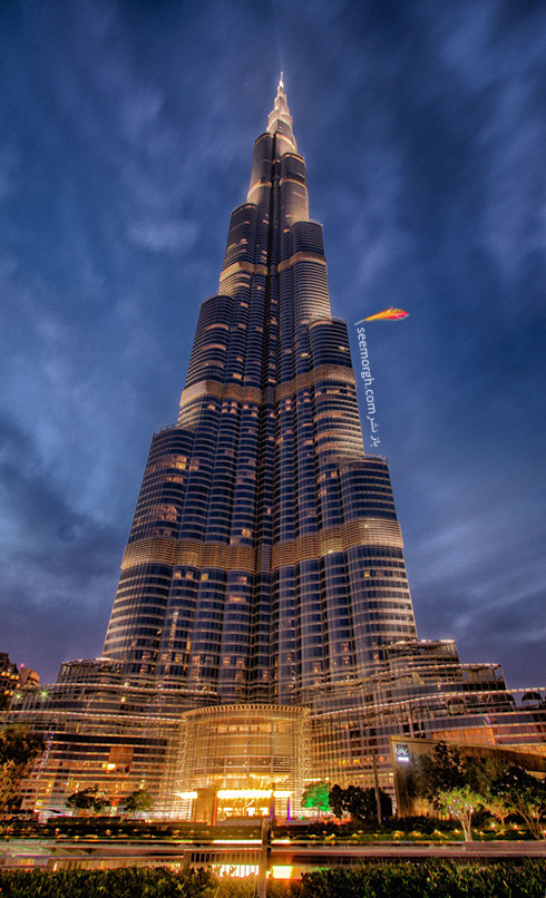 هتل آرمانی دبی، لوکس ترین و شیک ترین هتل دنیا در سال 2016