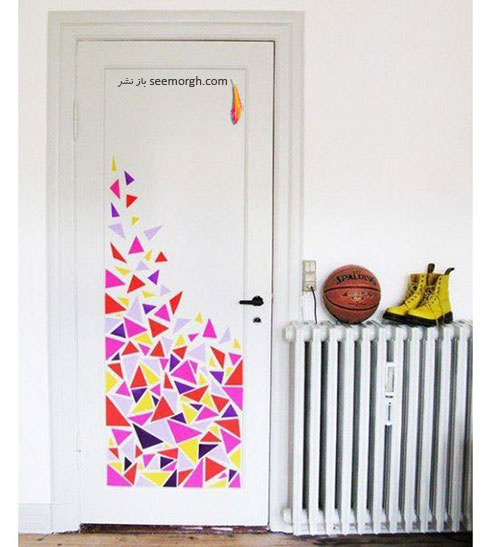 دکوراسیون داخلی خانه تان را با رنگ ها جادو کنید!!