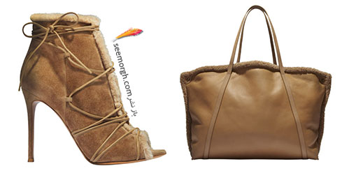 کیف و کفش پاییزی تان را به پیشنهاد مجله ال Elle انتخاب کنید
