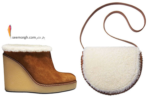 کیف و کفش پاییزی تان را به پیشنهاد مجله ال Elle انتخاب کنید