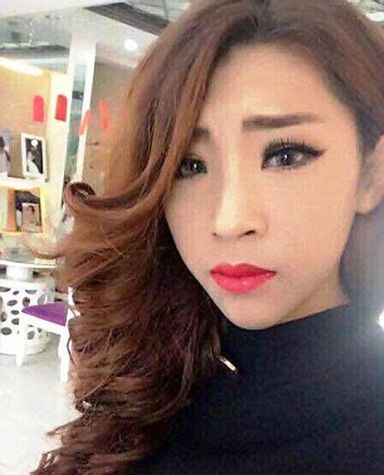 کتک خوردن دختر زیبای چینی از همسر معشوقه اش! + چهره قبل و بعد از کتک