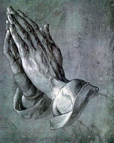 داستان واقعی و زیبای دستان دعا كننده! (+عکس)