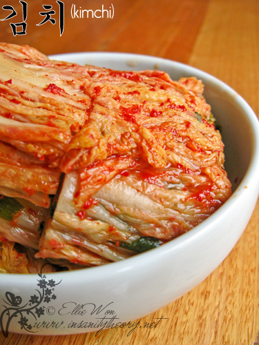 آموزش تصویری تهیه کیم چی غذای پرطرفدار کره ای به 2 شیوه متفاوت